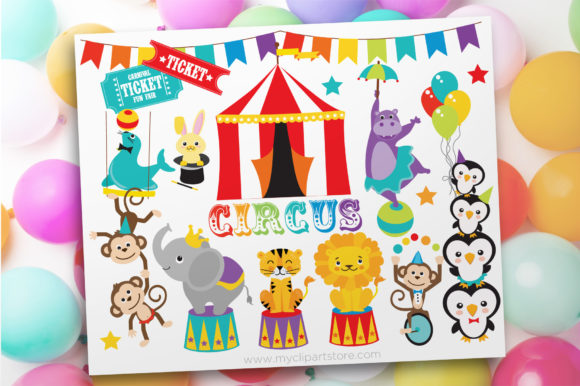 Animal Circus Clipart: A Designer’s Real-World Embroidery Review